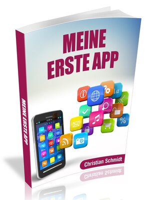 cover image of Meine erste App